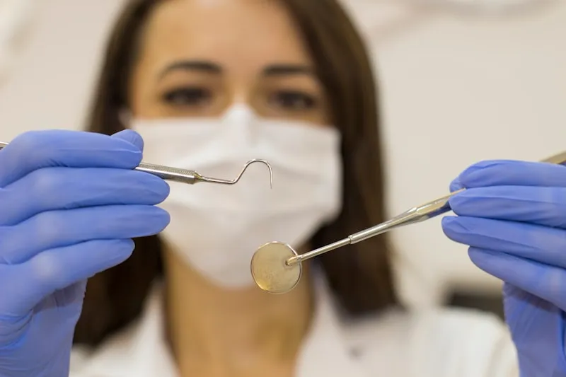When is the First Dental Examination for Children?