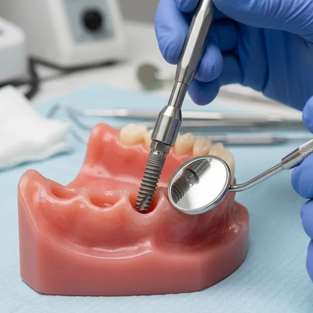 Implant Treatment