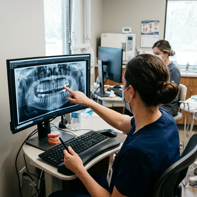 Oral Diagnosis and Radiology