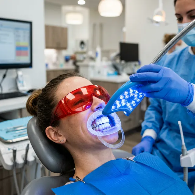 Teeth Whitening